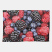 Very Berry Pickleball Paddle Theedoek (Horizontaal)