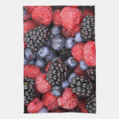 Very Berry Pickleball Paddle Theedoek (Verticaal)