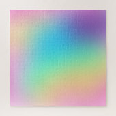 Very Challenging Rainbow Gradient Prismatic Puzzle Legpuzzel (Verticaal)