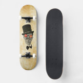 Very Classy Gentlemen Skateboard. Persoonlijk Skateboard (Voorkant)