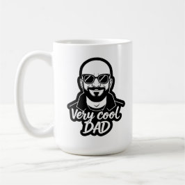Very Cool dad Koffiemok