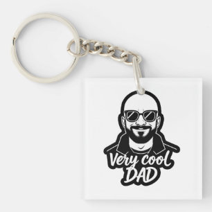 Very Cool dad Sleutelhanger