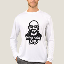 Very Cool dad Tri-Blend Shirt