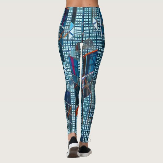 Very cool leggings! leggings (Achterkant)
