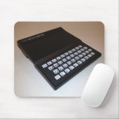 Very Cool Timex Sinclair 1000 Compute Mouse Pad Muismat (Met muis)