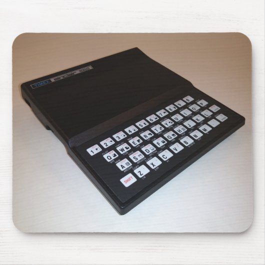 Very Cool Timex Sinclair 1000 Compute Mouse Pad Muismat (Voorkant)