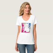 Very Good News Cat T-shirt (Voorkant volledig)