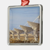 Very Large Array aka National Radio Astronomy Metalen Ornament (Links)