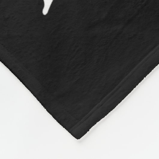 Very Merry Aunt Reindeer Matching Christmas  Fleece Deken (Hoek)