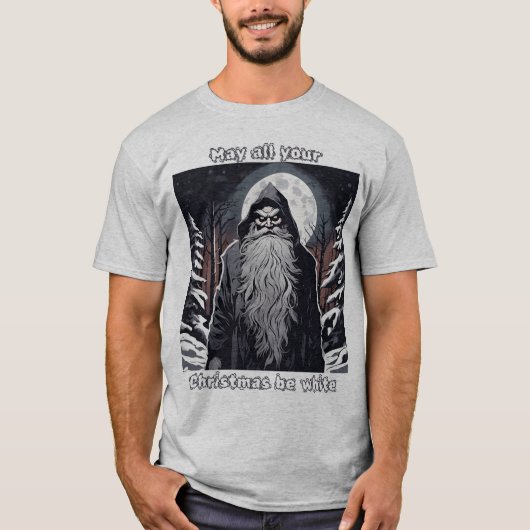 Very merry christmas t-shirt (Voorkant)