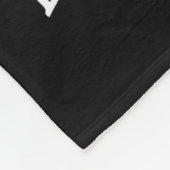 Very Merry Event Planner Reindeer Matching Christm Fleece Deken (Hoek)