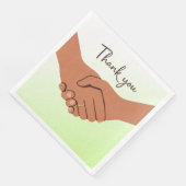 Very nice design for  servet (Hoek)