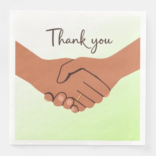 Very nice design for  servet (Voorkant)