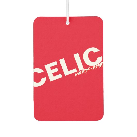 VERY-RARE.US Celica Love Air Freshener Luchtverfrisser (Voorkant)