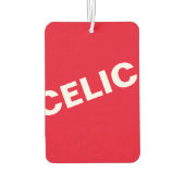 VERY-RARE.US Celica Love Air Freshener Luchtverfrisser (Achterkant)