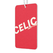 VERY-RARE.US Love Toyota Celica Air Freshener Luchtverfrisser (Links)