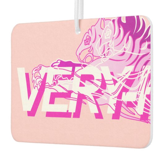 VERY-RARE.US Luchtverfrisser - Roze (Links)