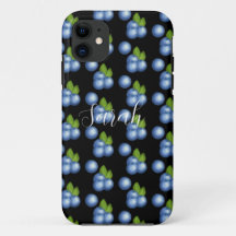 Very Sweet Summer Blueberries