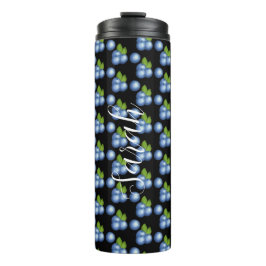 Very Sweet Summer Blueberries Thermosbeker