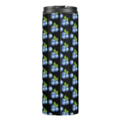 Very Sweet Summer Blueberries Thermosbeker (Achterkant)