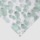 Verzachtend Sage Leaves Tissuepapier (Detail)