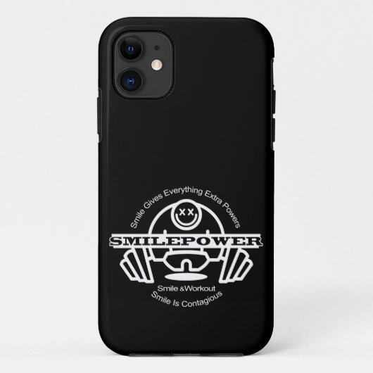 verzachtend vermogen Case-Mate iPhone case (Achterkant)