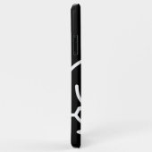 verzachtend vermogen Case-Mate iPhone case (Achterkant/rechts)
