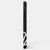 verzachtend vermogen Case-Mate iPhone case (Achterkant/links)