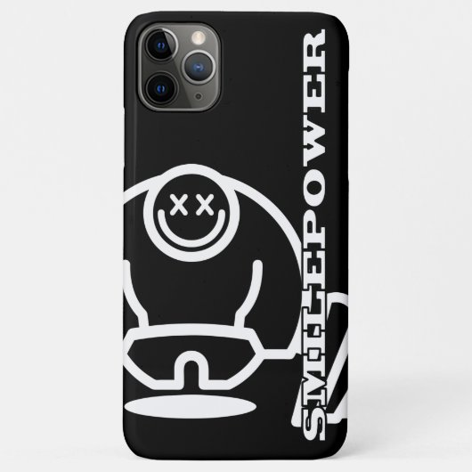 verzachtend vermogen Case-Mate iPhone case (Achterkant)