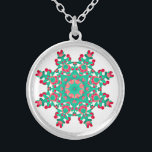 *~* Verzachtende Mandala - Healing Energy via Anna Zilver Vergulden Ketting<br><div class="desc">JEWELRY MET INTENTIE R Als professionele verafgelegen spirituele energiegenezer sinds 2001 heb ik, Anna Rosa, geleerd, ontwikkeld en gebruik gemaakt van de kracht van de intentie om energie te genezen. Al mijn JEWELRY MET INTENTIE (R) draagt de genezende energie van positieve manifestatie. Dit geweldige zilveren ketting voor het genezen van...</div>