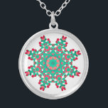 *~* Verzachtende Mandala - Healing Energy via Anna Zilver Vergulden Ketting<br><div class="desc">JEWELRY MET INTENTIE R Als professionele verafgelegen spirituele energiegenezer sinds 2001 heb ik, Anna Rosa, geleerd, ontwikkeld en gebruik gemaakt van de kracht van de intentie om energie te genezen. Al mijn JEWELRY MET INTENTIE (R) draagt de genezende energie van positieve manifestatie. Dit geweldige zilveren ketting voor het genezen van...</div>