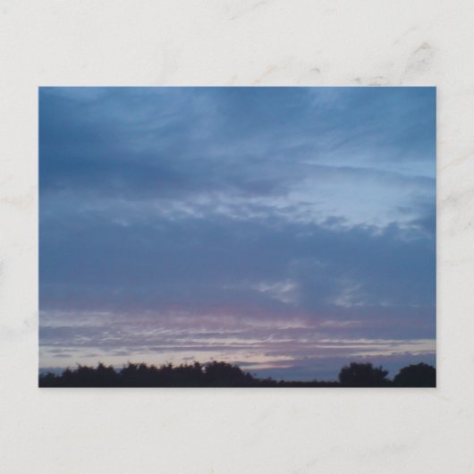 Verzachtende tonen briefkaart (Voorkant)