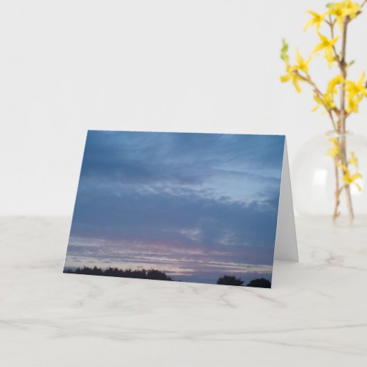 Verzachtende tonen kaart (Gele Bloem)