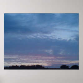 Verzachtende tonen poster