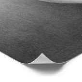 Verzachtheid van een engel-Poster Poster (Hoek)