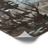 Verzachtmaist Poster (Hoek)