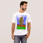 verzadigd shirt (Voorkant volledig)