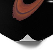 verzadigde poster (Hoek)