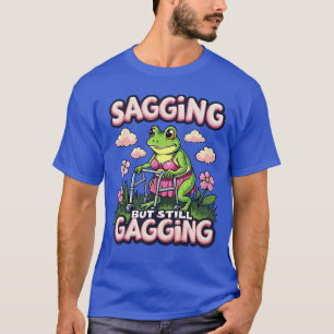 Verzakken maar nog steeds walgelijk Onfatsoenlijke T-shirt