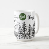 Verzamel avonturen Mok (Voorkant rechts)