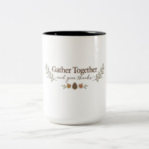 Verzamel Bij elkaar Oogsttheemug