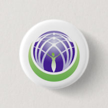 Verzamel de Button voor vrouwelijke Global Matrix 