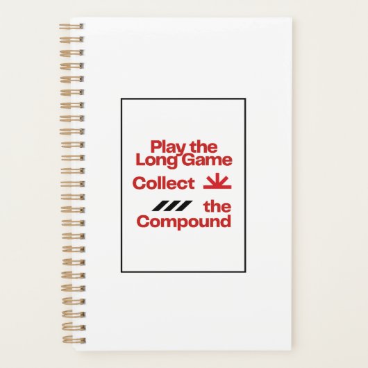 Verzamel de samengestelde planner (Voorkant)