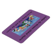 Verzamel de Women Circle Sisters Magnet Magneet (Linkerzijde)