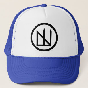 Verzamel Logo Trucker Hat Pet