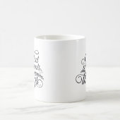 Verzamel momenten, niet dingen koffiemok (Center)