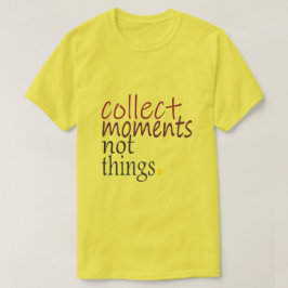 VERZAMEL MOMENTEN T-SHIRT