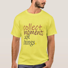 VERZAMEL MOMENTEN T-SHIRT