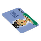 VERZAMEL MOOIE MOMENTEN MAGNEET (Rechterzijde)