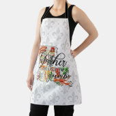 Verzamel rond het Schort Gumbo Louisiana Cajun (Insitu)